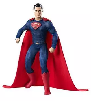 Barbie Collector Batman Batman v Superman Dawn of Justice Superman Superman Doll Doll Superman [Item]