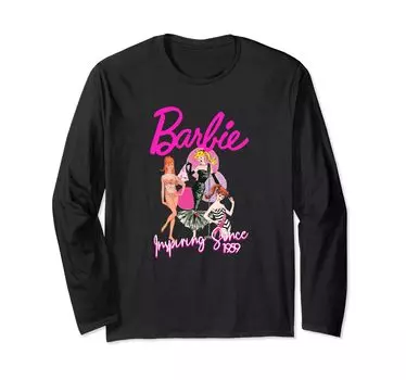 Barbie Inspiring Since 1959 Long Sleeve - T-Shirt