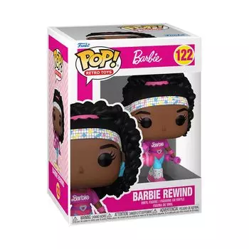 Фигурка Barbie REWIND БАРБИ Funko Funko Pop Pop!