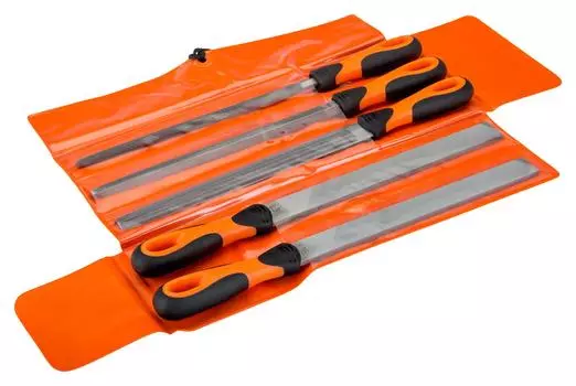Barco File Set Coarse & Medium Blade Length 250 14781012