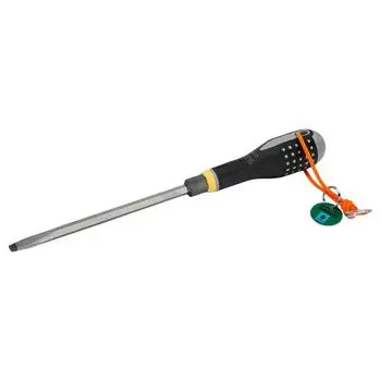 Barco Flat head screwdriver for work at height Grip driver TAHBE-8260