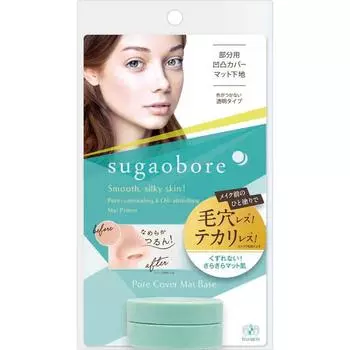 Bare SkiN Loose Real Face Pore Cover Mat Base N 10 г Элизабет