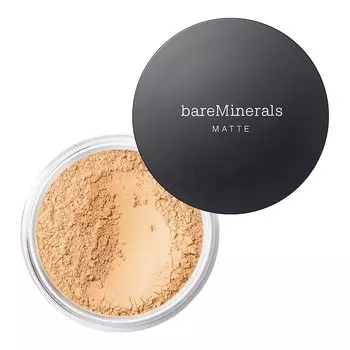 bareMinerals bareMinerals Matte Foundation Light 08 Яркая охра 6г