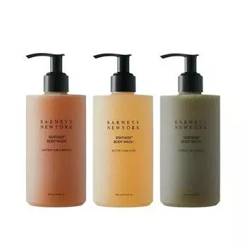 BARNEYS NEWYORK BEAUTY Чувства??Гель для душа 300мл Mystery For Everyday