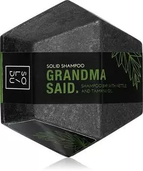 Barre De Shampoing Pour Cheveux Secs TU прозрачный