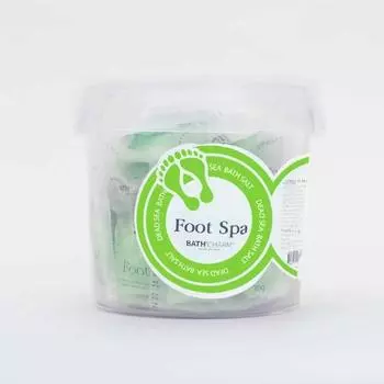 Bascharm Foot Spa Ванночка для ног Лес 25р, 750г, 1 шт.