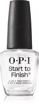 base and top coat nourishing effect TU прозрачный