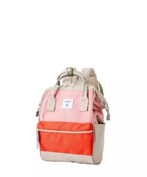 Base Backpack Base Kids ATB4373R HOR One Size [Anello] (KIDS)