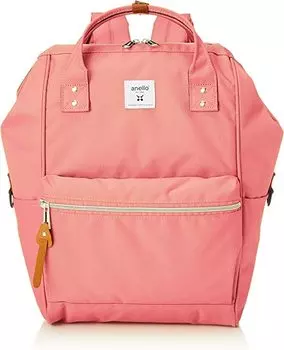 Base Backpack Storage CROSS BOTTLE ATB0193Z Pink [Anero] (R)/A4 Base/Water Repellent/Multi-Storage/PC