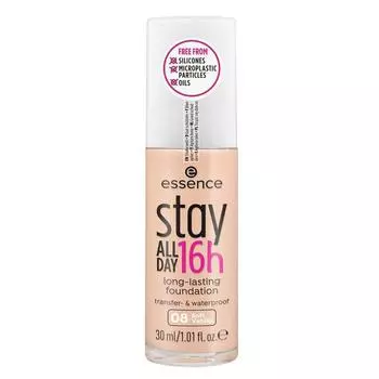 Base de maquillage liquide Essence Todo El Da N 08 30 ml