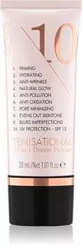 base de teint SPF 15 TU прозрачный