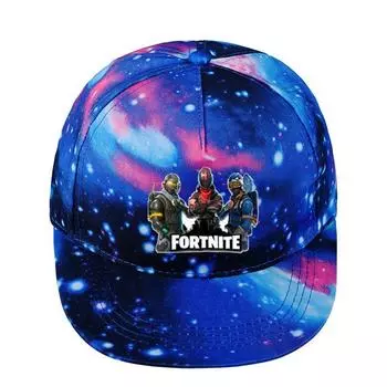 Baseball Adjustable Cap Snapback Hippop Hat Sport Logo Printing Unisex Fortnite 2
