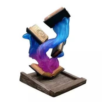 Башня из кубиков «Tomes of Magic» Башня из кубиков «Magic Dice Tower» Башня из кубиков «Magic Ditch Tower» Башня из кубиков «Big Book»