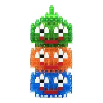 Башня слизи Dragon Quest Nanoblock
