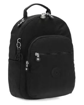 BASIC Black Noir free size [Kipling] Backpack/Rucksack