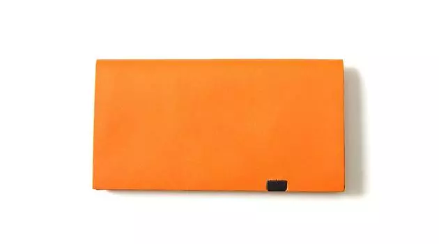 Basic LONG WALLET Camel [Behavior] [Shosa] SHO-LON-A