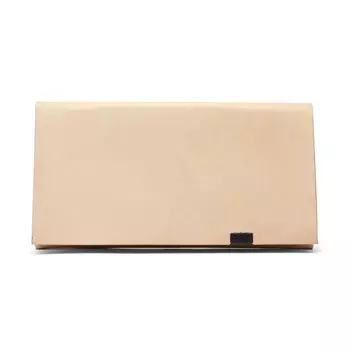 Basic LONG WALLET Natural [Behavior] [Shosa] SHO-LON-A