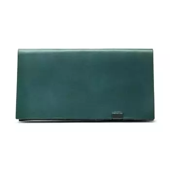 Basic LONG WALLET Navy [Posture] [Shosa] SHO-LON-A