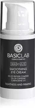 Basiclab Dermocosmetics Masculis Soin Yeux Lift Fermet Pour Homme TU прозрачный