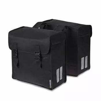 BASIL Bag Mara Black 3XL 52L 12338