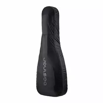 basiner rain cover for guitar case RAIN SIELD for acoustic guitar waterproof water repellent quick drying fabric Rain shield Aco pouch [storage чёрный