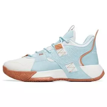 Баскетбольные кроссовки Anta Speedy 2 мужские серо-синие 112241610-4 44.5