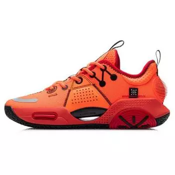 Баскетбольные кроссовки Li Ning All City 9 Sports Trend, универсальные, амортизирующие, нескользящие, износостойкие, с поддержкой и отскоком, низкие, мужские кроссовки ABAR005-4 39