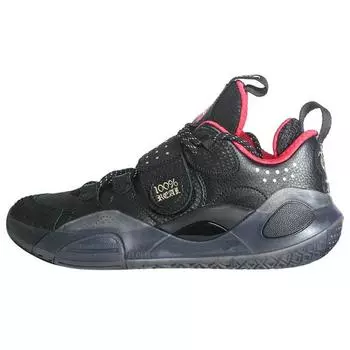 Баскетбольные кроссовки Li Ning All City 8 из искусственной кожи с амортизацией, противоскользящие, с отскоком, низкие, мужские кроссовки ABPQ005-EK 39