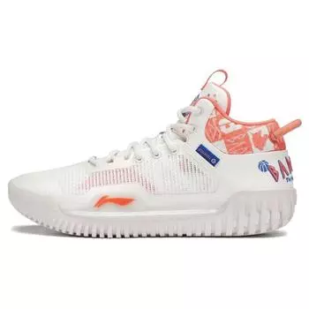 Баскетбольные кроссовки Li Ning Anti-Five 3 из синтетической ткани с амортизацией, нескользящие, износостойкие, с низким верхом, мужские кроссовки ABFT005-6 41
