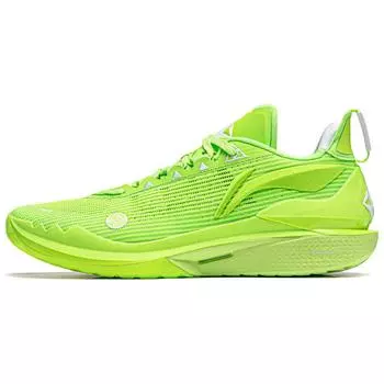 Баскетбольные кроссовки Li Ning JB2 Jimmy Butler 2 с высокой устойчивостью, амортизацией, противоскользящие, износостойкие, дышащие, легкие, с низким верхом, мужские кроссовки ABAT081-7 47