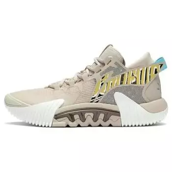 Баскетбольные кроссовки Li Ning Reverse 2 Low, удобные, универсальные, амортизирующие, противоскользящие, износостойкие, с поддержкой и отскоком, с низким верхом ABFS003-14 44