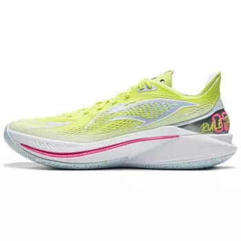 Баскетбольные кроссовки Li Ning Sonic 12 V2 легкие, с отскоком, устойчивостью, амортизацией, нескользящие, износостойкие, дышащие, с низким верхом ABAU089-2 45