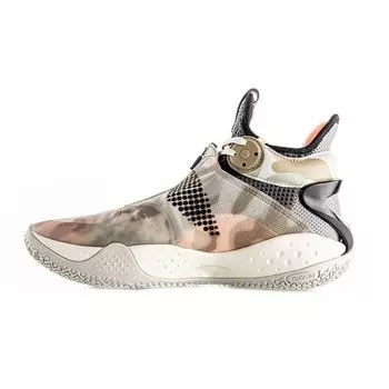 Баскетбольные кроссовки Li Ning Sonic 9 мужские коричневые ABAR045-3 42