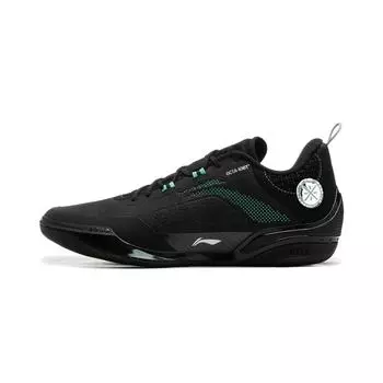 Баскетбольные кроссовки Li Ning Wade 808 4 Ultra Carbon Plate с амортизацией, противоскользящие, износостойкие, легкие, с отскоком, с низким верхом ABAU065-1 47