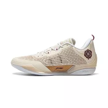 Баскетбольные кроссовки Li Ning Wade 808 4 Ultra Carbon Plate с амортизацией, нескользящие, износостойкие, легкие, с отскоком, с низким верхом ABAU065-5 46