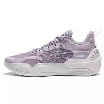 Баскетбольные кроссовки Li Ning Yu Shuai 16 V2 с гибким рулевым управлением, противоскользящим дизайном, амортизацией, нескользящими, износостойкими, с низким верхом ABAT003-4 40