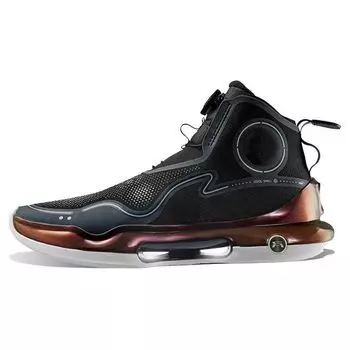 Баскетбольные кроссовки Li Ning Yu Shuai Evolution Black Soul мужские кроссовки ABAR041-2 41