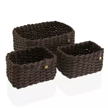 Баскетбольный набор Versa Brown Бумага 19 x 12 x 26 см