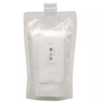Basmont Mont Spa Refill Dog Pet Spa, корейский шампунь для домашних животных