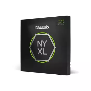 Басовая струна NYXL Long Scale NYXL45105 D Addario .045-.105 []