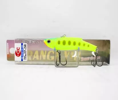 Bassday ORC Range Vibe 70 ES Экстра тонущая виброприманка P-501 (5247)