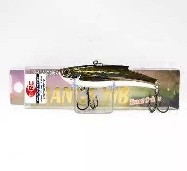 Bassday ORC Range Vibe 80 ES Extra Sinking Vibration Lure M-04 (6015)