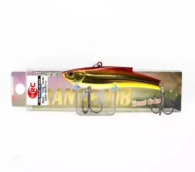 Bassday ORC Range Vibe 80 ES Экстра тонущая виброприманка M-14 (6022)