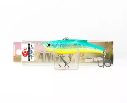 Bassday ORC Range Vibe 80 ES Экстра тонущая виброприманка FL-445 (6428)