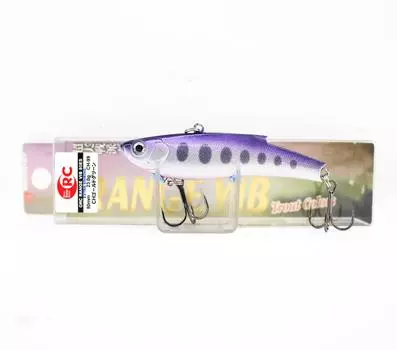 Bassday ORC Range Vibe 80 ES Экстра тонущая виброприманка P-502 (6398)