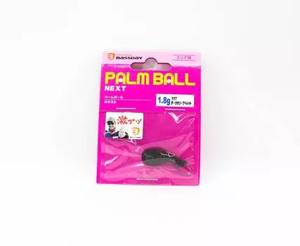 Bassday Palm Ball Small 1,8 грамм приманка для тонущей форели 117 (2032)