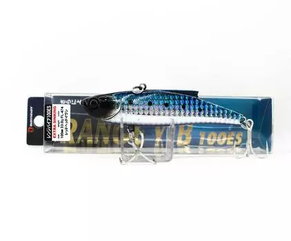 Bassday Range Vibe 100 ES Дополнительная тонущая вибрационная приманка LH-475 (0423)