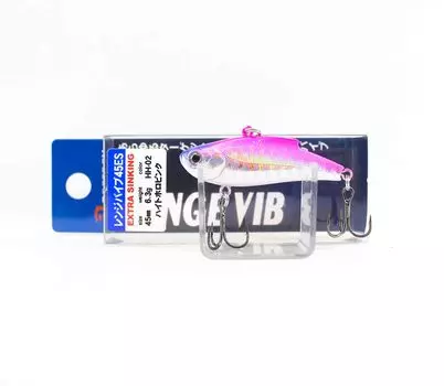 Bassday Range Vibe 45 ES Extra Тонущая вибрационная приманка HH-02 (5232)