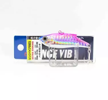 Bassday Range Vibe 55 ES Экстра тонущая виброприманка HH-02 (4046)