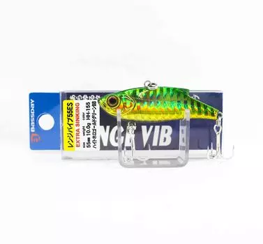 Bassday Range Vibe 55 ES Экстратонущая Вибрационная Приманка HH-155 (4459)
